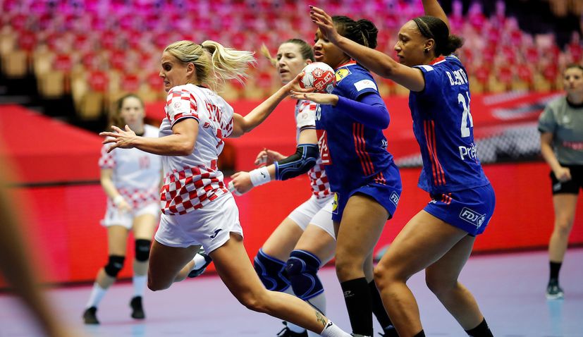 2020 Women’s Handball Euro: Croatia to play for bronze medal after defeat to France