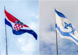 Croatia and Israel sign partnership agreement between foreign ministries