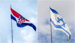 Croatia and Israel sign partnership agreement between foreign ministries