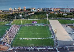 2022 World Cup: Rijeka to host Croatia’s first two home  qualifiers