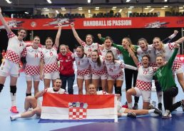 2020 Women’s Handball Euro: Croatia beats Germany to reach semifinal