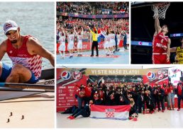 Best moments in Croatian sport in 2020 