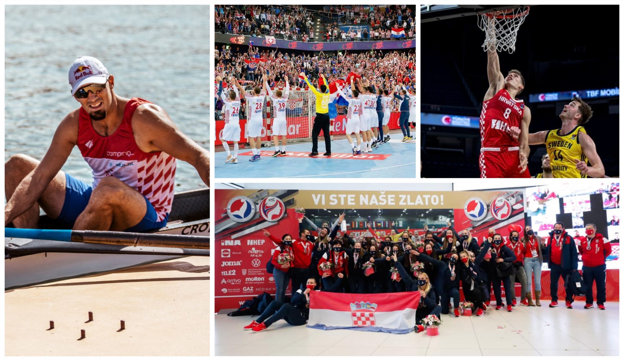 Best moments in Croatian sport in 2020 