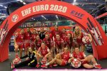 2020 Women’s Handball Euro: Croatia beats Serbia to win group