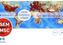 EMSC says Croats break record of earthquake reports