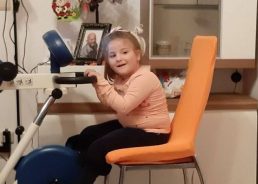 Dubrovnik family thanks ‘big-hearted’ Croats abroad for helping little Goga 