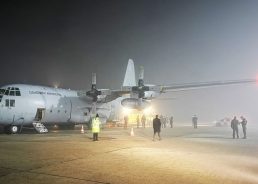 Greece sends humanitarian aid to Croatia