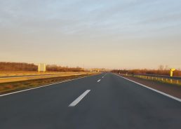 Completion of motorway to Hungary border important for eastern Croatia