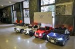 KBC Zagreb hospital gets battery-powered cars for kids to drive themselves for check-ups