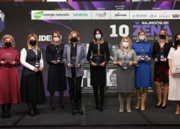 10 most powerful businesswomen in Croatia named