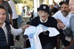 Croatia’s oldest person Josip Kršul dies 