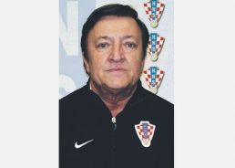Former Croatia coach Otto Barić passes away in Zagreb
