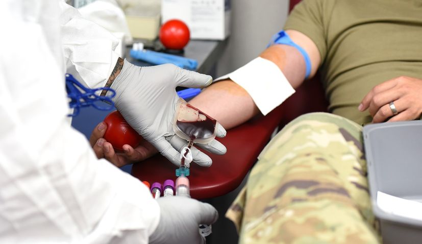 Record amount of blood donated in Zagreb 