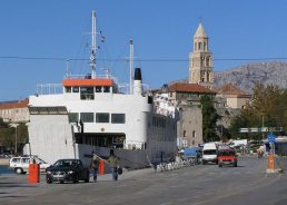 Construction to extend Split waterfront valued at HRK 42.6 million set to start