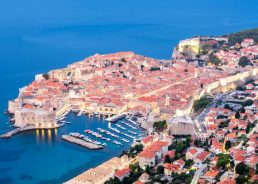Around 10,000 tourists currently staying in Croatia