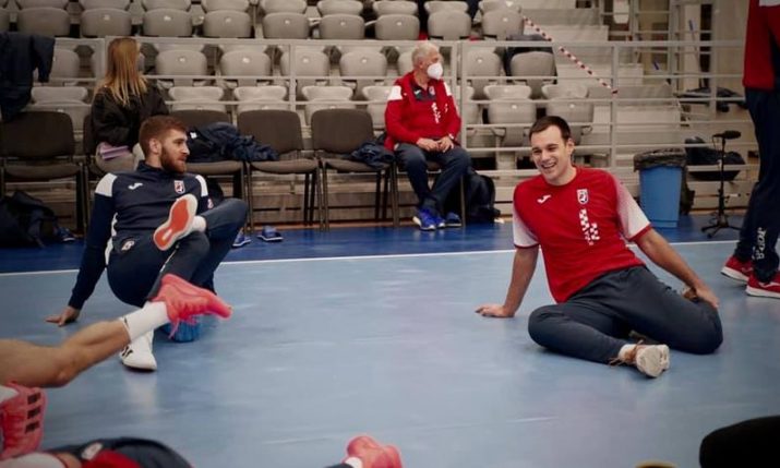 World Men’s Handball Championship: Croatia gathers in Zagreb as preparations start