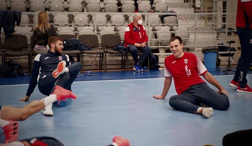 World Men's Handball Championship: Croatia gathers in Zagreb