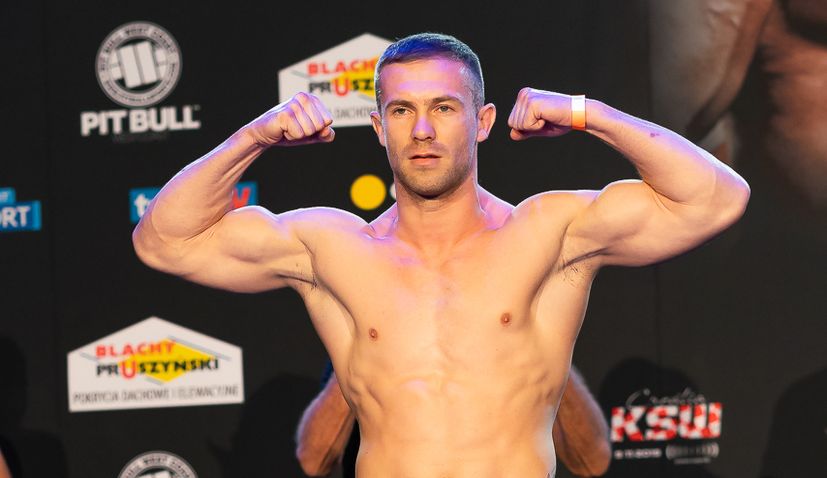 Croatian MMA stars in action at KSW 58
