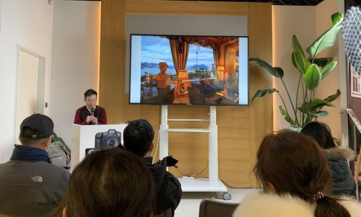 Award-winning Chinese photographer presents monograph featuring Slavonia and Baranja