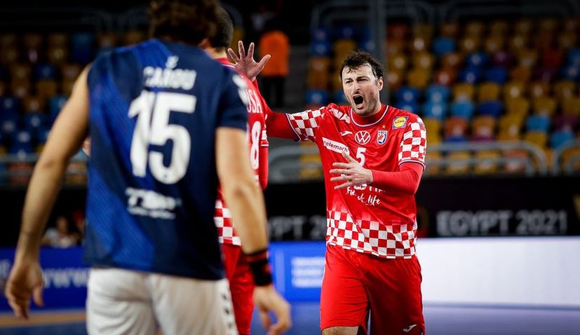 World Handball Championship: Argentina complicates Croatia’s quarterfinal pursuit 