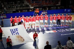 World Men’s Handball Championship: Croatia