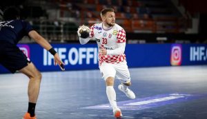 Luka Cindric out 2021 World Men’s Handball Championship