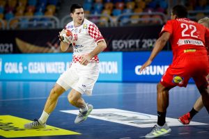 World Handball Championship: Croatia knocked out by Denmark