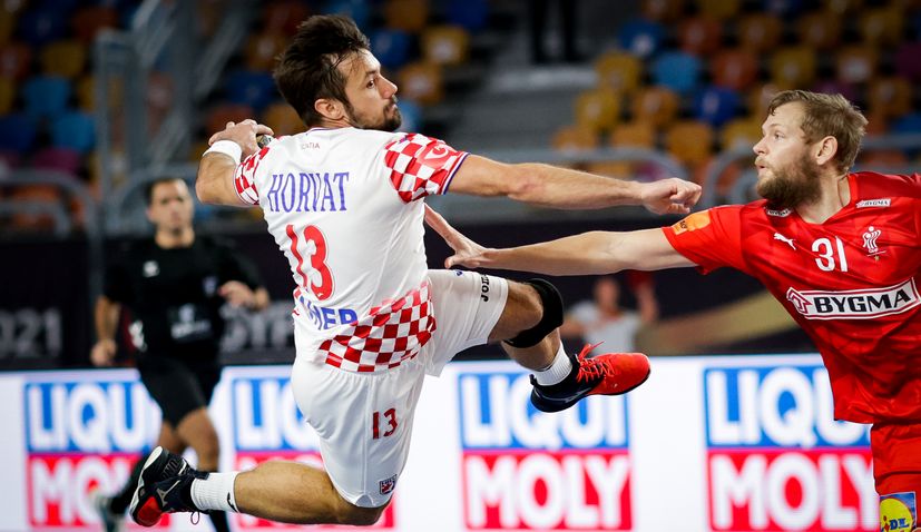 World Handball Championship: Denmark ends Croatia’s quarterfinal hopes