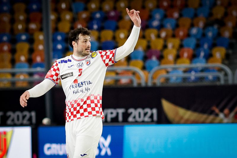 World Handball Championship: Croatia knocked out by Denmark  