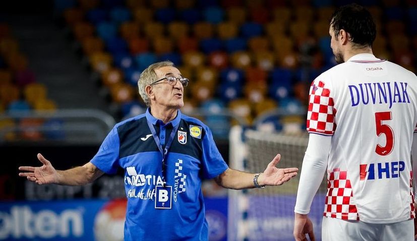 Croatia appoint new handball coach