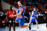 2021 World Men’s Handball Championship: Croatia defeats Angola 