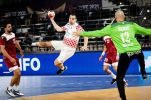 2021 World Men’s Handball Championship: Croatia wins group after beating Qatar