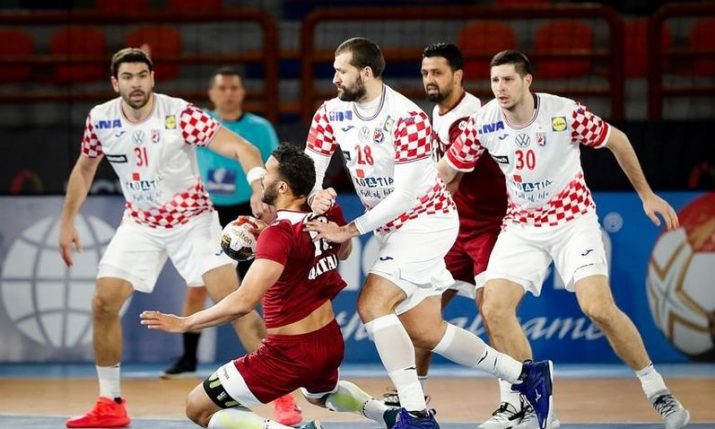 2021 World Men’s Handball Championship: Croatia’s path to the quarterfinals