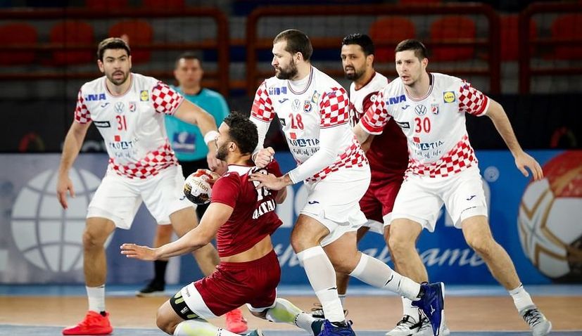 2021 World Men’s Handball Championship: Croatia’s path to the quarterfinals