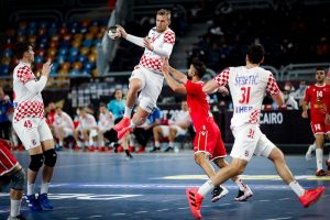 2021 World Men’s Handball Championship: Croatia comfortably beat Bahrain