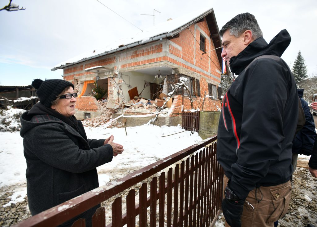 Milanović: It's a shame post-war reconstruction was botched