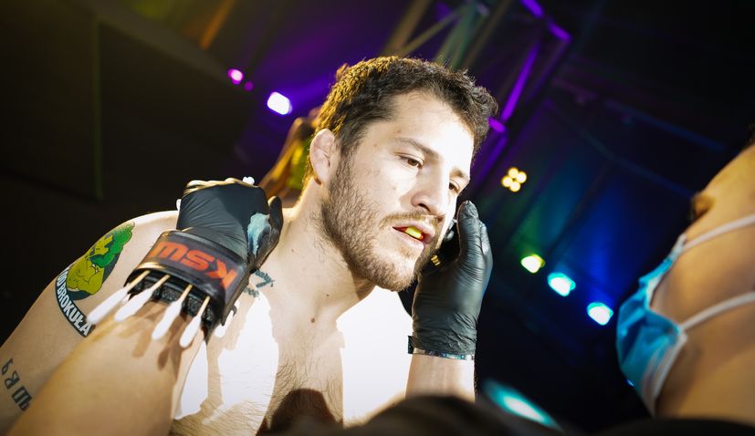 MMA: Argentine-Croat Francisco ‘Croata’ Barrio to fight at KSW 58, Daniel Bažant to debut