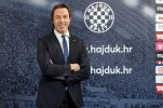 Hajduk Split name Italian Paolo Tramezzani as new coach