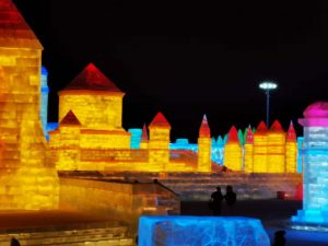 Split’s Diocletian’s Palace star of world’s most famous Snow and Ice Festival 