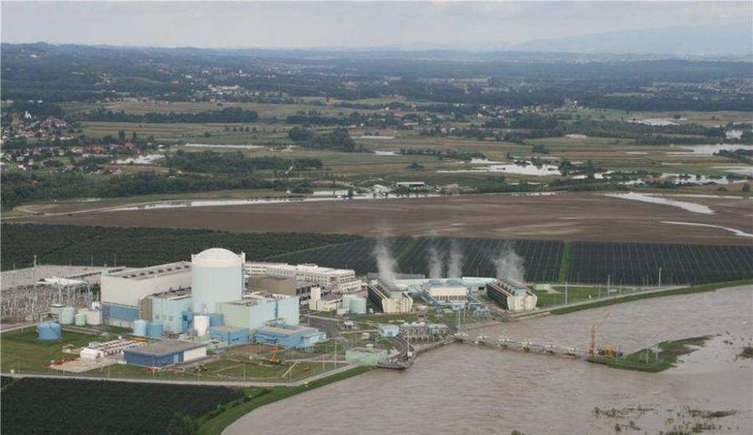 Krško nuclear power plant exceeds business plan