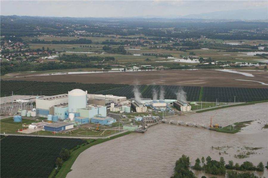 Krško nuclear power plant exceeds business plan
