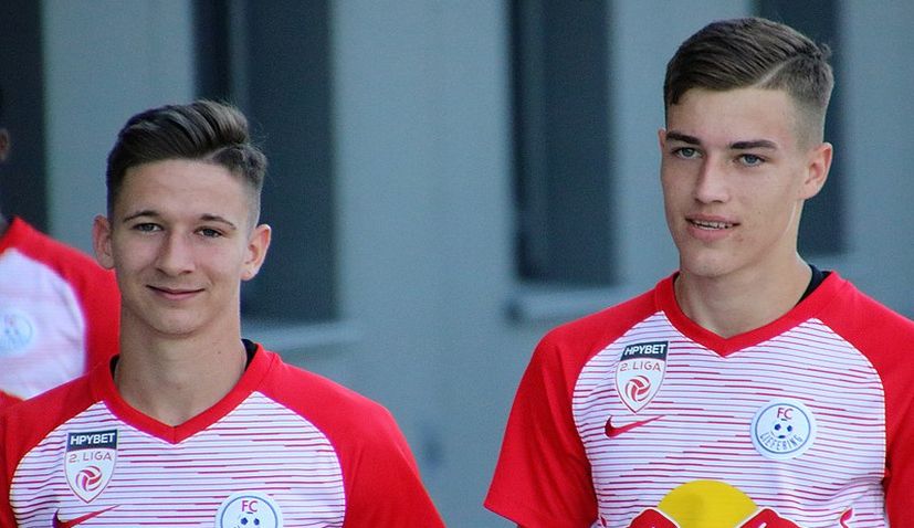 Luka Sučić: Talented teen confirms loyalty to Croatia