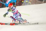Petra Vlhova defends Snow Queen title on Zagreb’s Sljeme