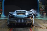 Rimac puts C_Two hypercar through aerodynamic testing ahead of delivery