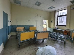 Sisak Hospital Crowdfunding