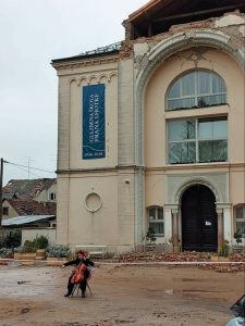 Help Rebuild Public Music School in Sisak and Petrinja