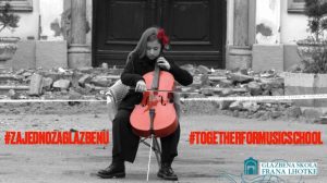 Help Rebuild Public Music School in Sisak and Petrinja