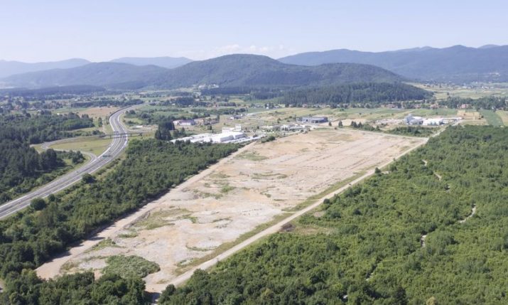 World’s largest wooden flooring factory being built in Croatia
