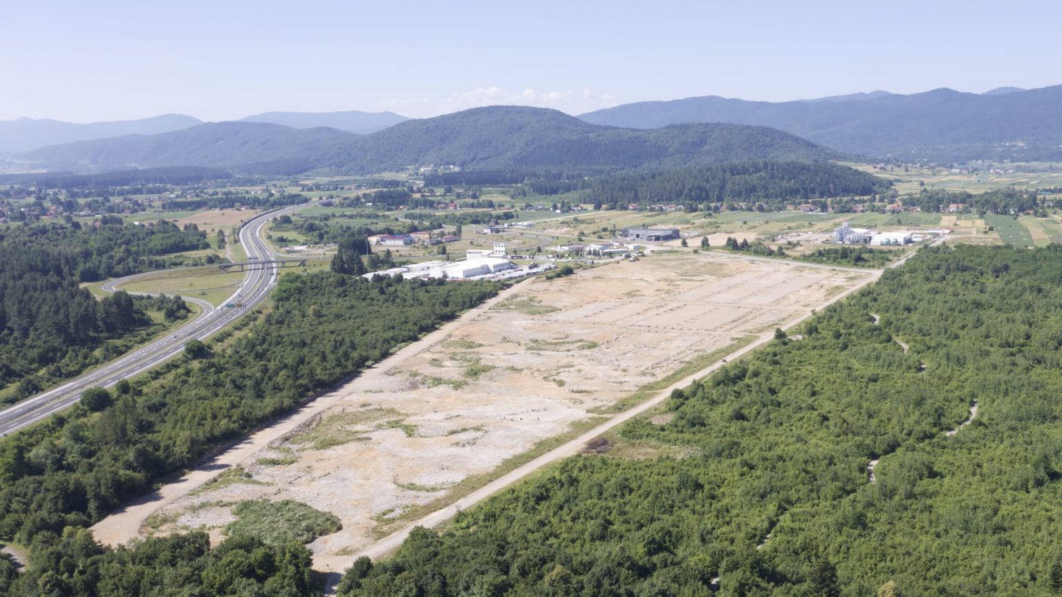 World’s largest wooden flooring factory being built in Croatia