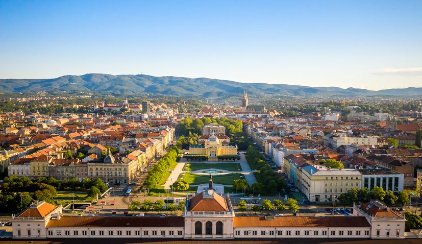Zagreb among top three European capitals with cleanest accommodation